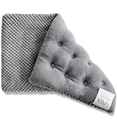 UNCN Wide Microwave Heating pad with Washable Cover 9*15" Microwavable Hot Pad for Neck Shoulder,...