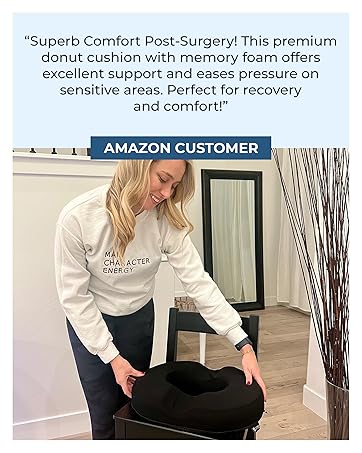 5 Stars United memory foam cushions