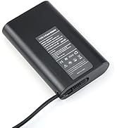 130W USB C Type C Laptop Charger AC Adapter for Dell XPS 15 17 2in1 9575 9500 9700 Precision 5530...