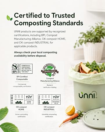 Certified to Trusted Composting Standards