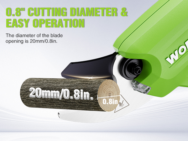 Electric Pruning Shears