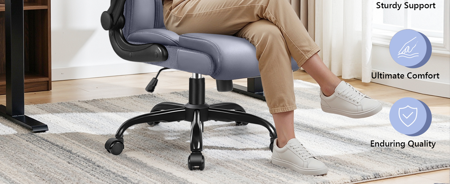 office chair big and tall