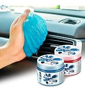 DNA MOTORING TOOLS-00147 Car Cleaning Jelly Auto Detailing Tool Universal for Auto Interiors Home...