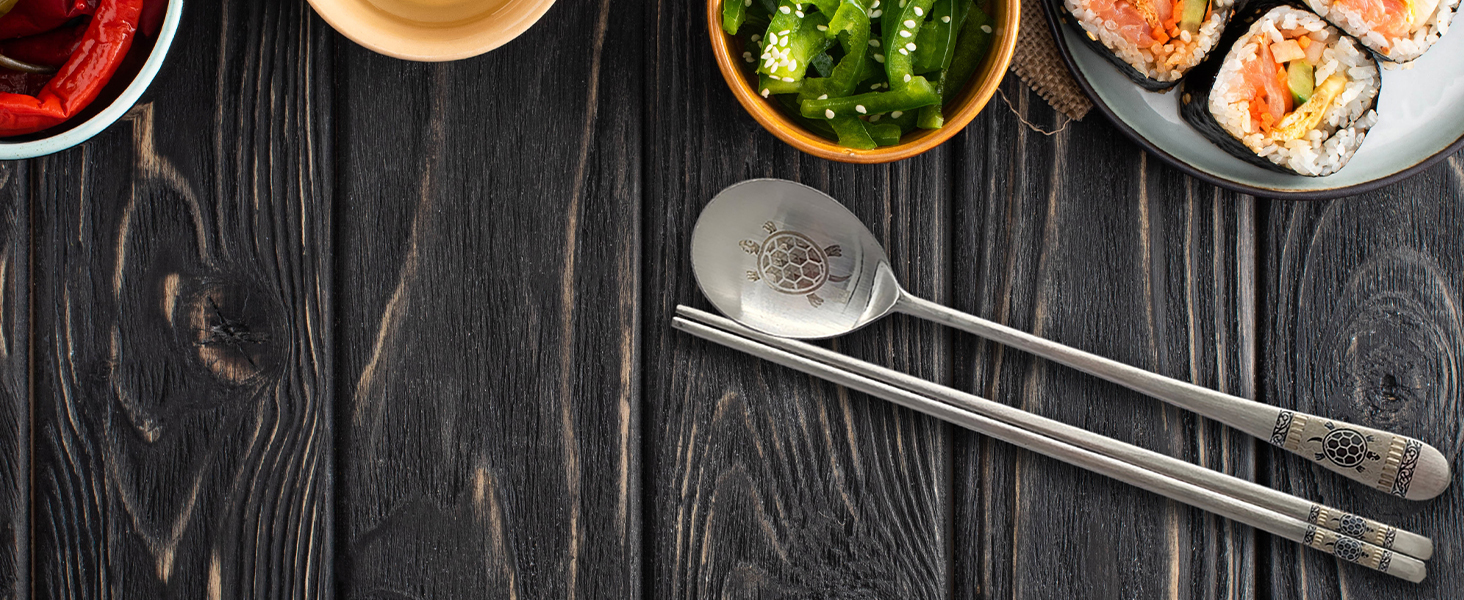 korean spoon