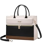 LOVEVOOK Purses and Handbags for Women,Leather Shoulder Bag Black Purse Tote,Satchel Crossbody Ba...