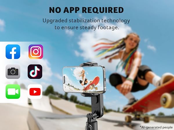 Gimbal Stabilizer