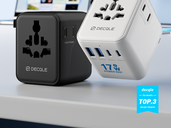travel adapter
