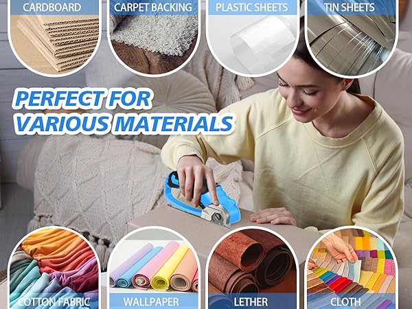 Cordless Electric Scissors