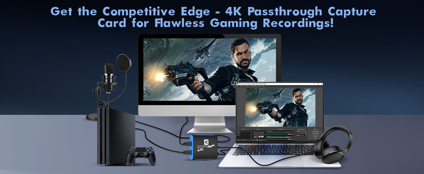 switch capture card for streaming