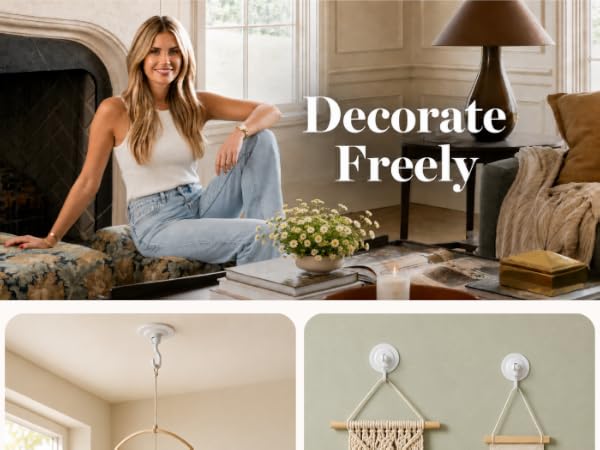 Decorate Freely — No Limits, Just Style