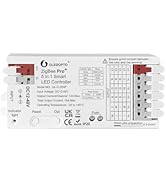 GLEDOPTO ZigBee3.0 LED Controller Pro Smart Home 5 in 1 RGBCCT RGBW RGB CCT WWCW Dimmer DC 12-48V...