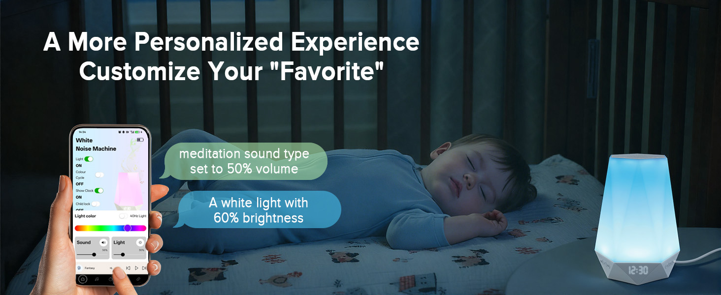 Sleep Sound Machines