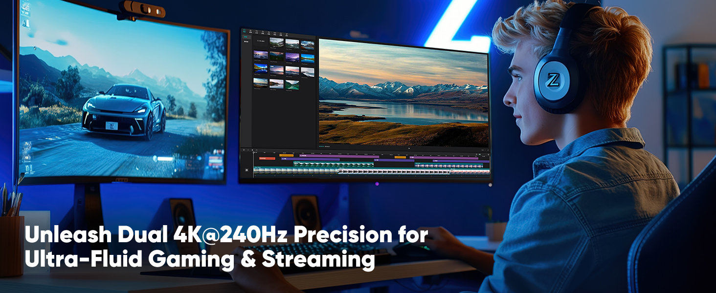 DISPLAYPORT CABLE 2.1