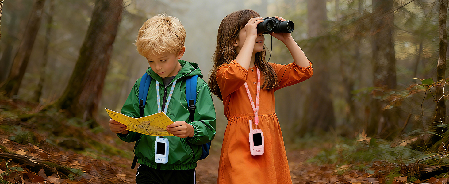 walkie talkies 5 mile range