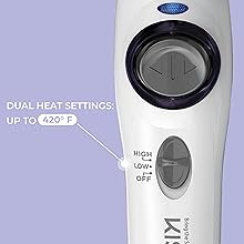 KISS Instawave Automatic Curler