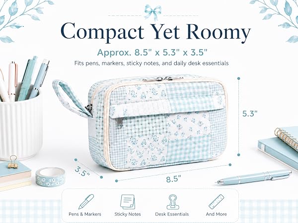 Cute Aesthetic Pencil Case