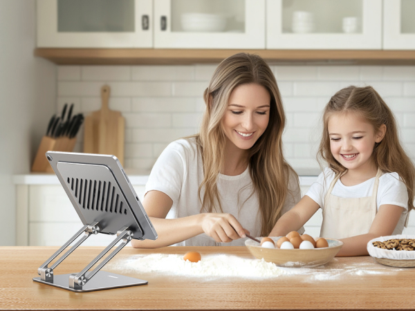 tablet holder adjustable