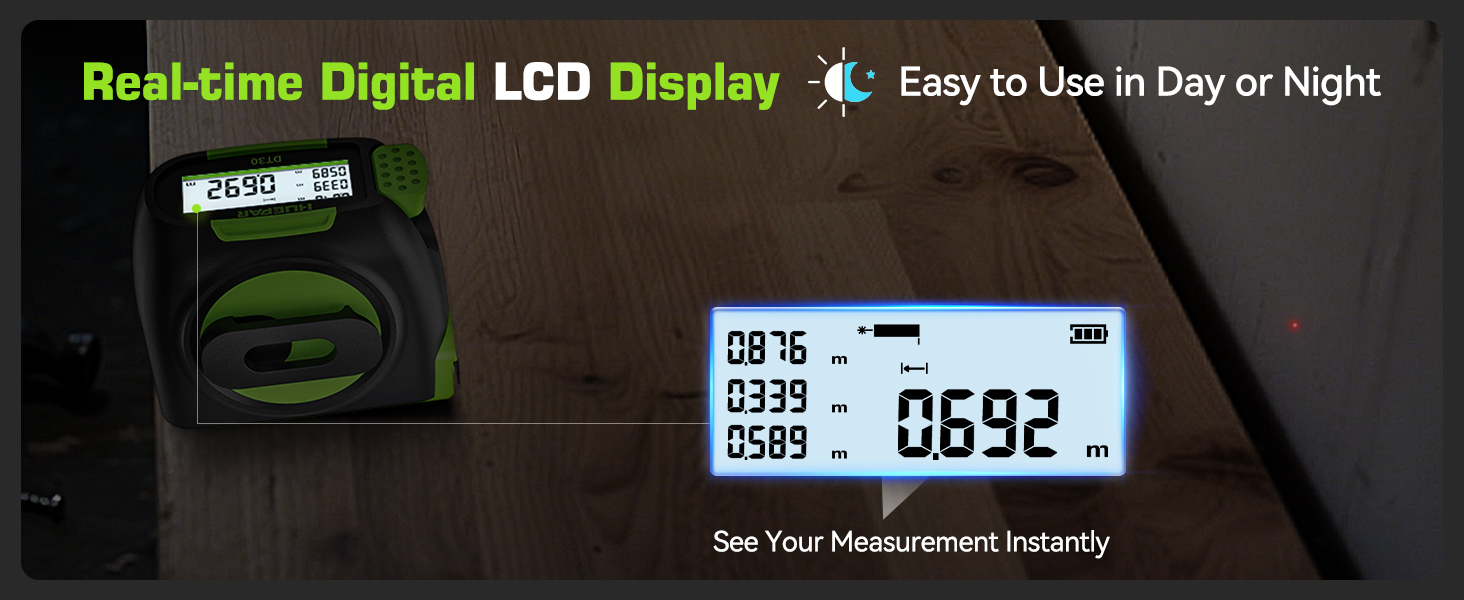 laser distance meter