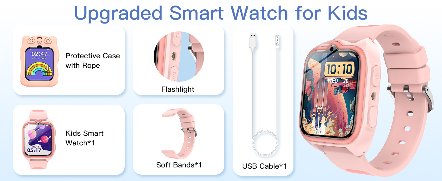 smartwatch for teenagers