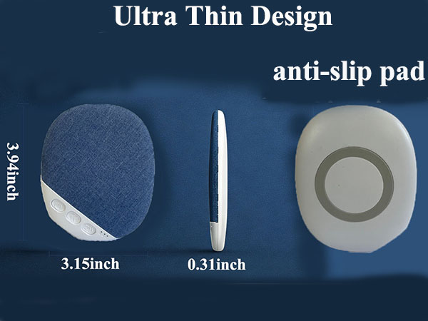pillow speaker gift for women men