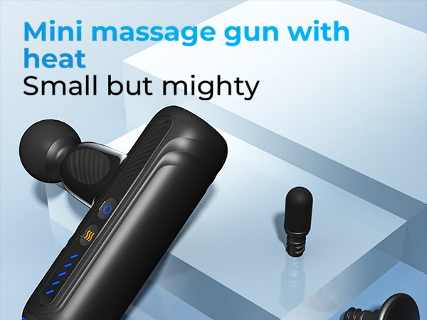 Mini Thermal Massage Gun