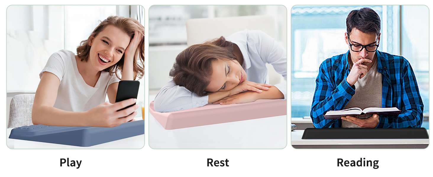 wrist rest for computer keyboard