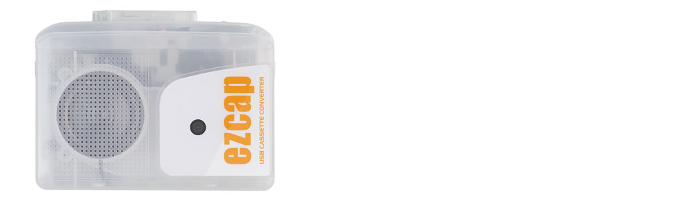 Cassette Player with Speaker