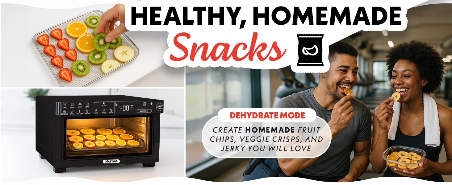 GTF1188 Digital Air Fryer oven Combo