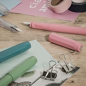 Perkeo Editorial Fountain Pen