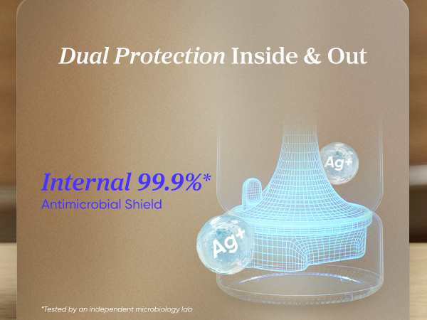 antimicrobial shiele