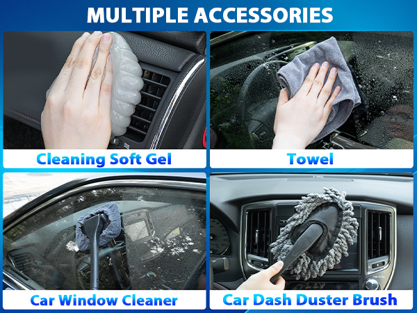 Car Detailing Kit