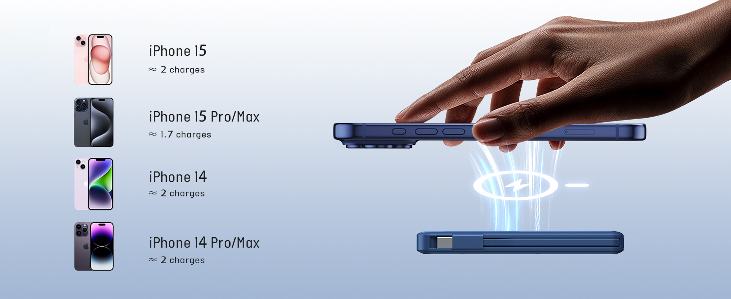 magsafe portable charger
