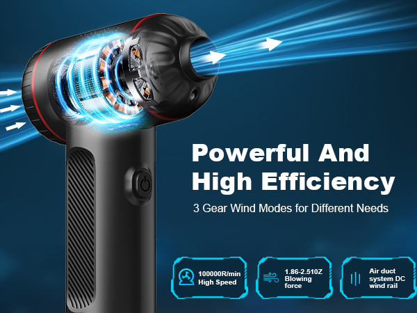 Compressed Air Duster