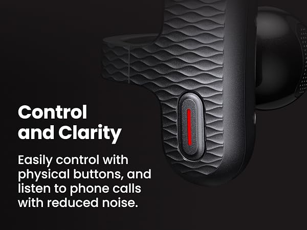 Control and Clarity