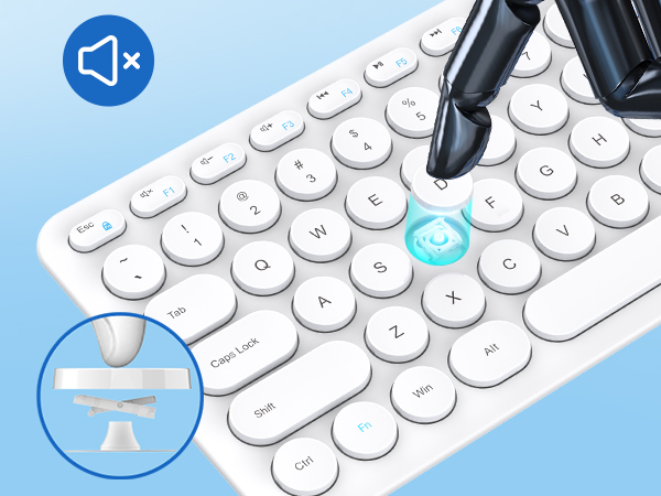 keyboard mouse combo