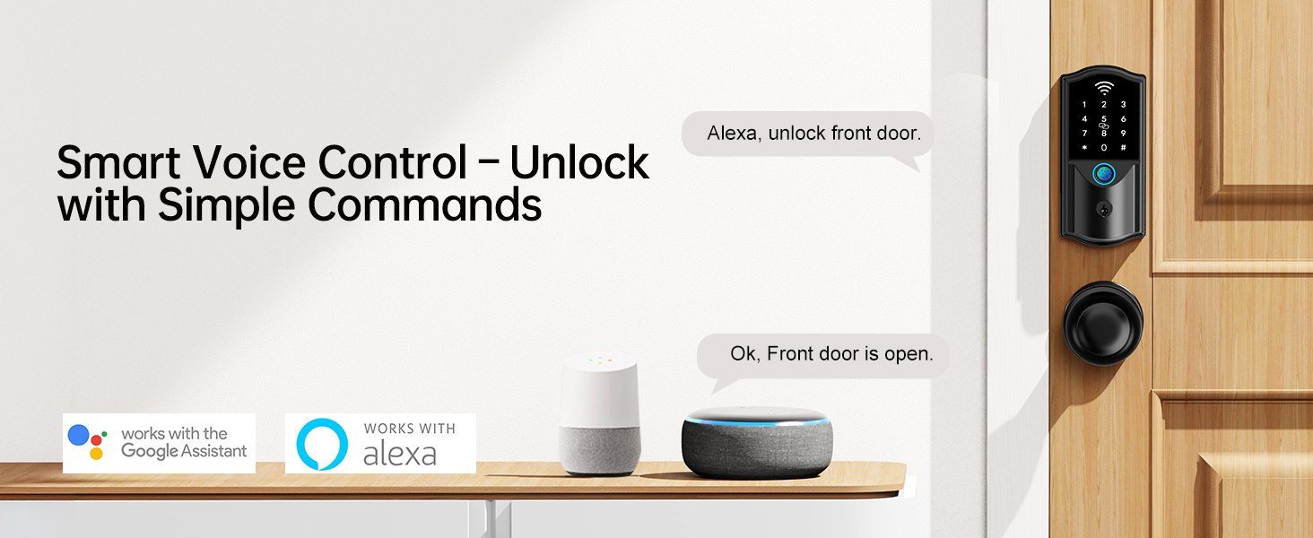 Voice Control