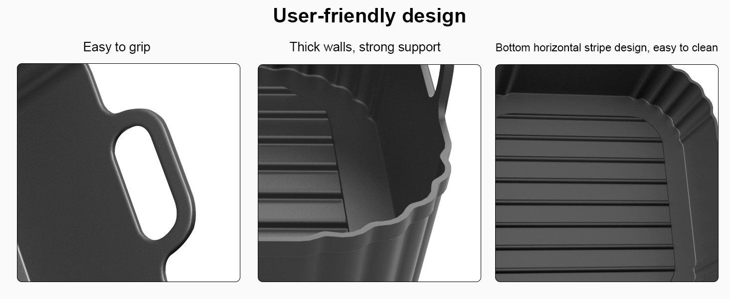 User-Friendly Design