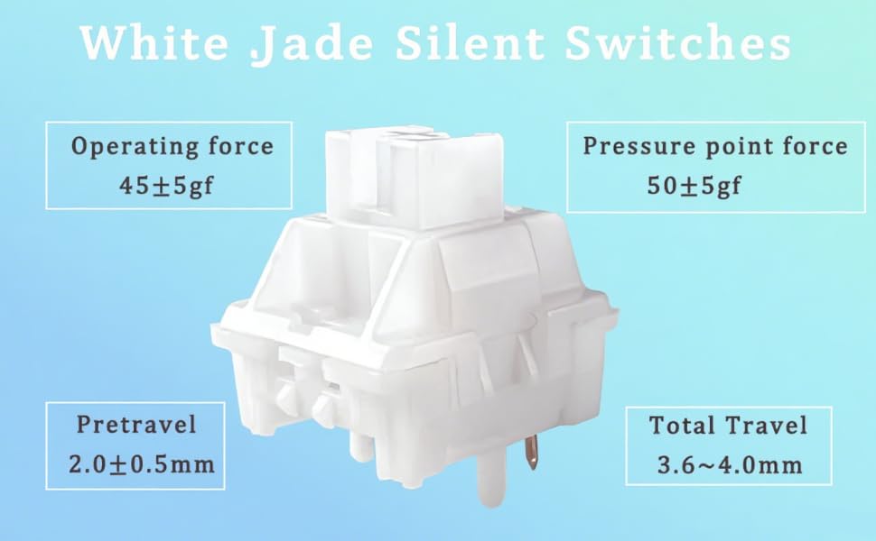 White Jade Switch