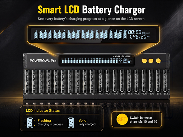 LCD