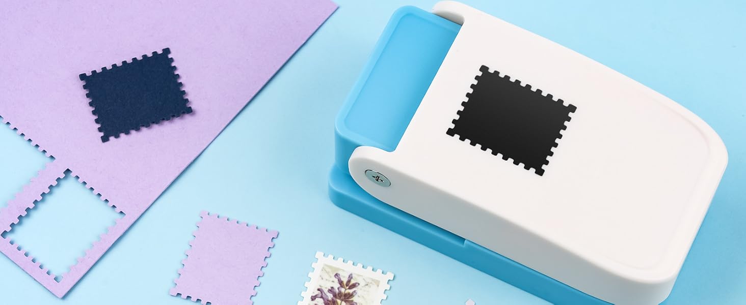 Scrapbooking Stamp Punch