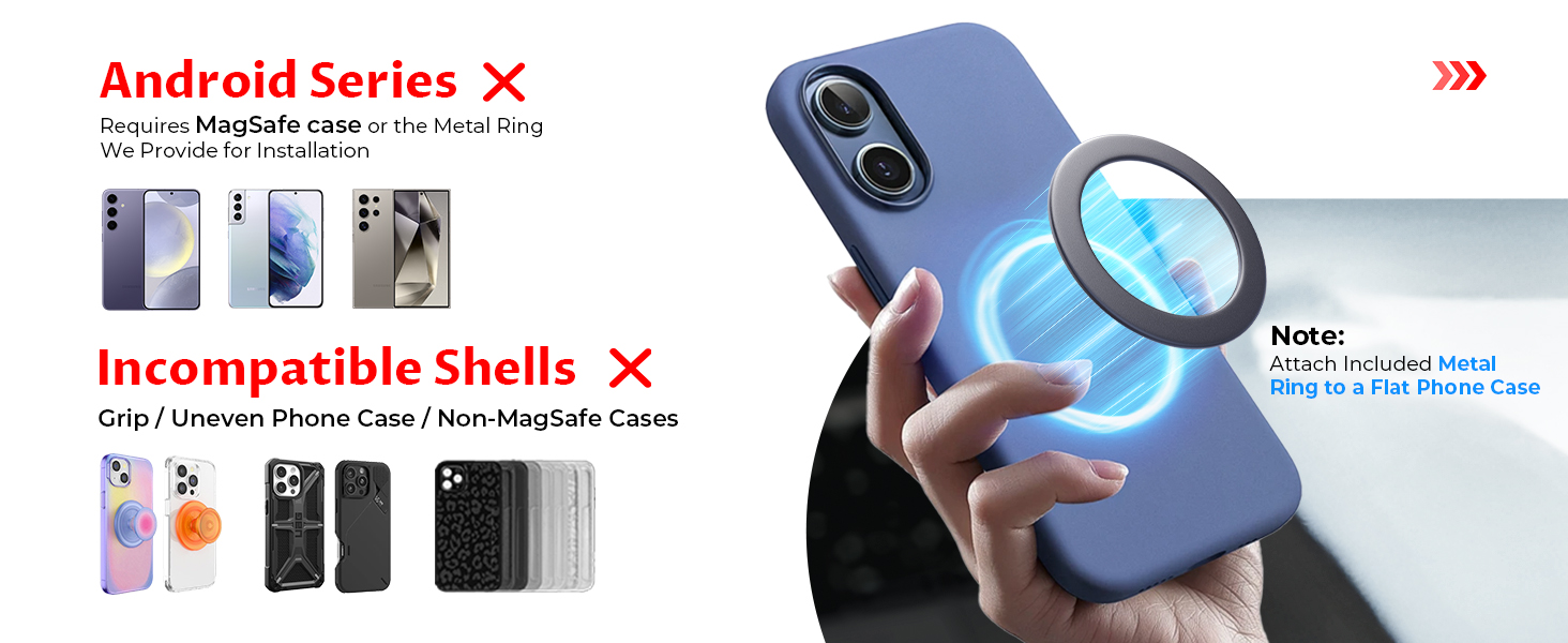 airplane phone holder