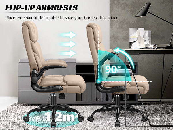 leather office chair