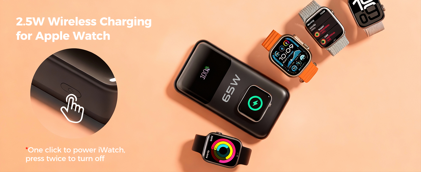 apple watch power bank
