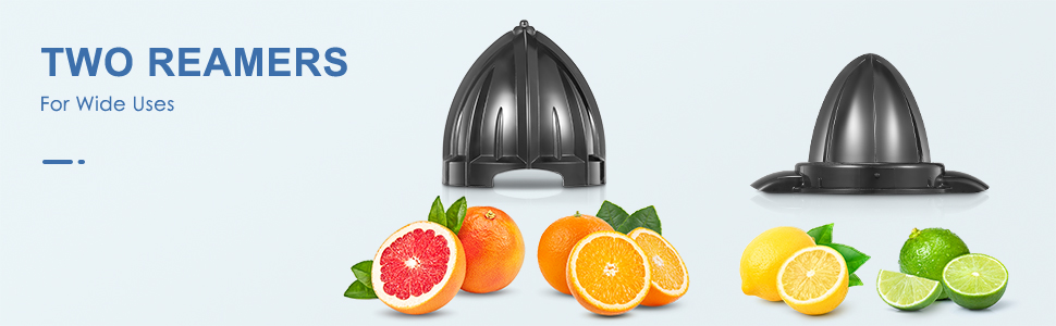 Electric Citrus Juicer