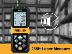 Laser Measure Rechargeable