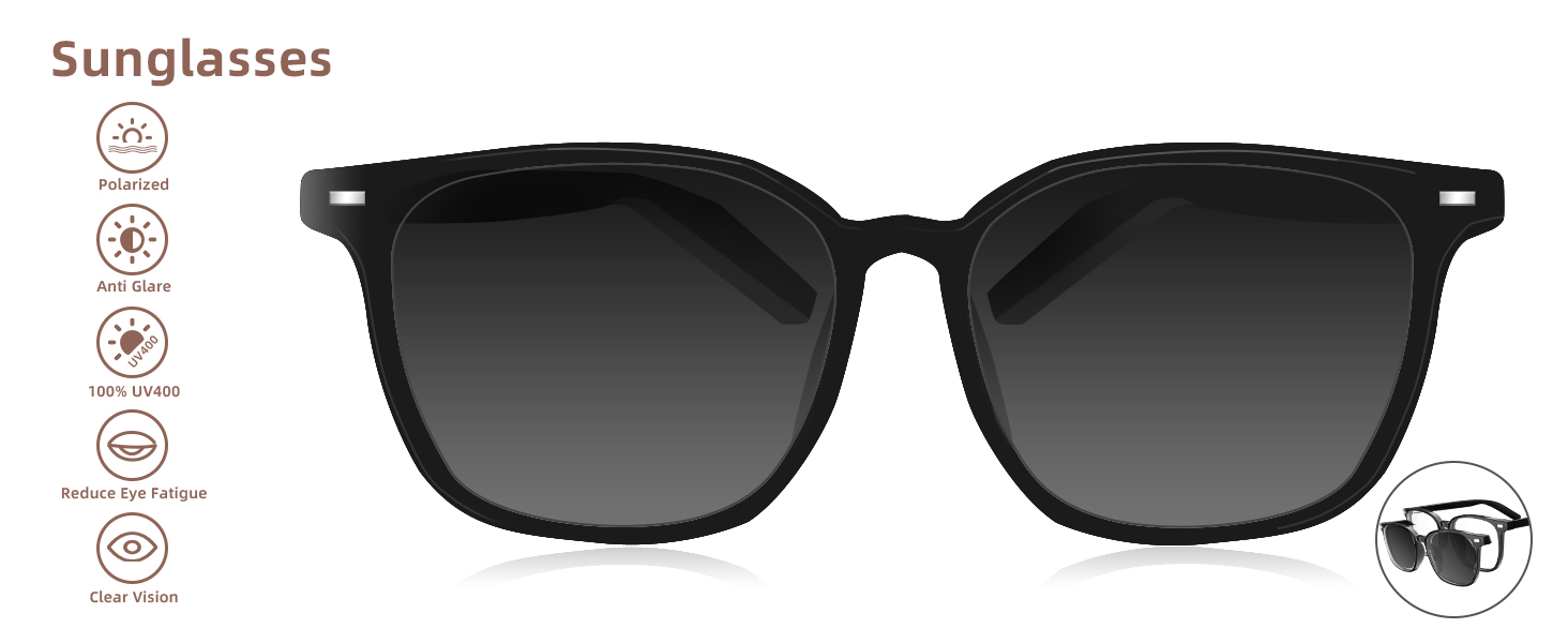 smart sunglasses wireless glasses bluetooth