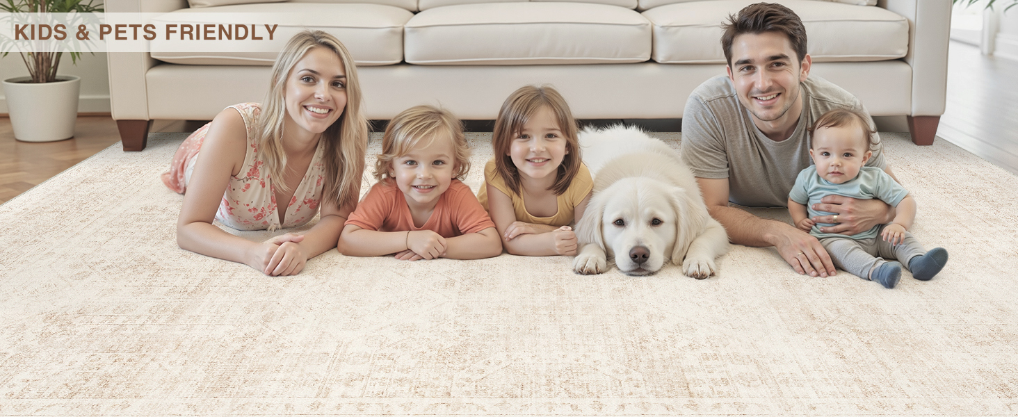 living room rug