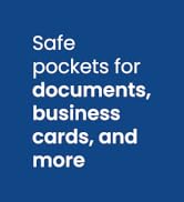 small business essentials, portfolio binder, leather portfolio for men, padfolio for women