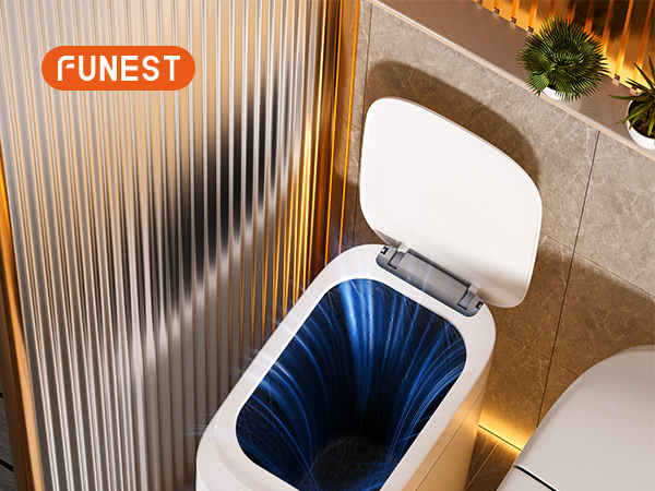 Automatic Motion Sensor Trash Can