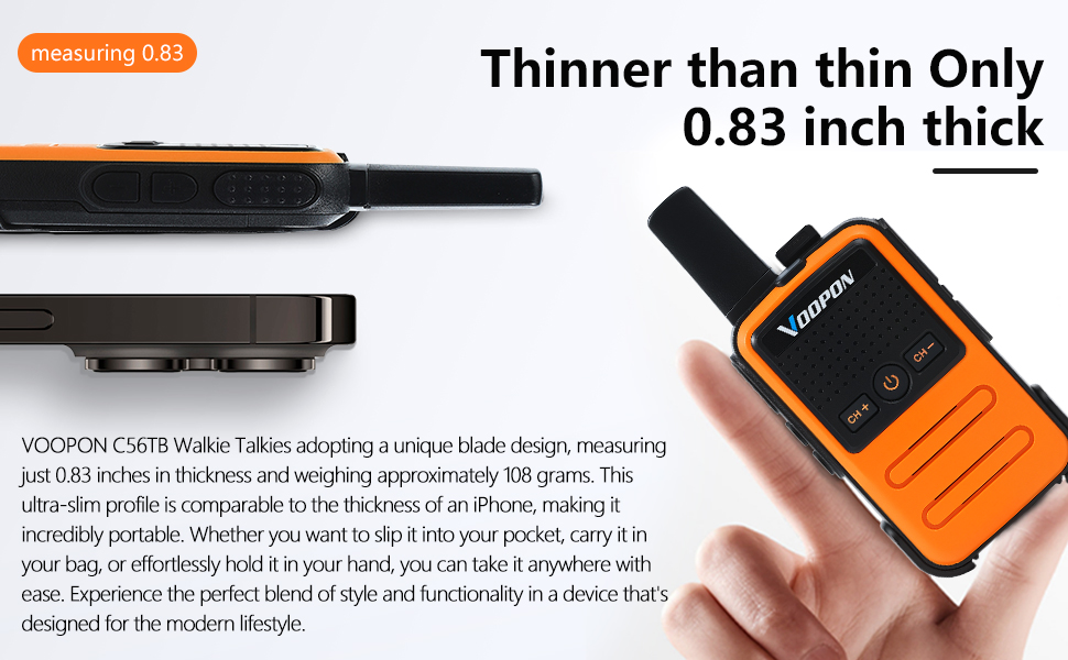 thinner than thin only 01.83 inch thick